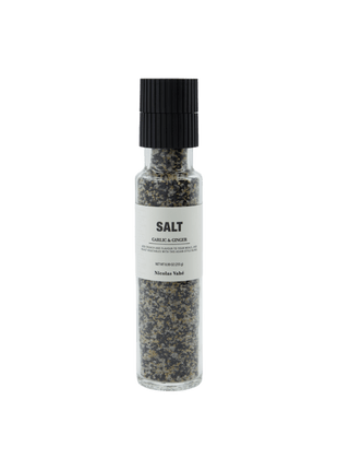 Kruidenmolen - Knoflook & Ginger -225 gr - Lifestyle - Koken & Tafelen - Food - Zout - Kruiden