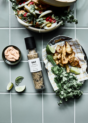 Kruidenmolen - Mushroom - 330 gr - Lifestyle - Koken & Tafelen - Food - Zout - Kruiden