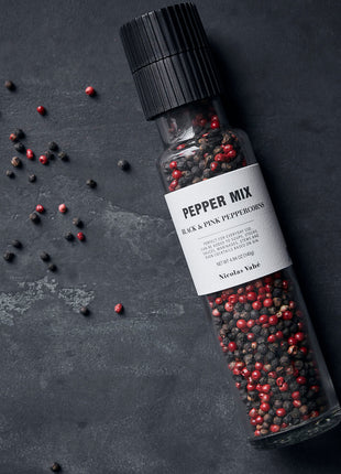 Kruidenmolen - Pepper Mix - deluxe - 140 gr - Lifestyle - Koken & Tafelen - Food - Zout - Kruiden