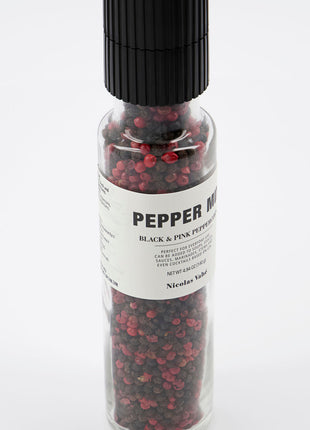 Kruidenmolen - Pepper Mix - deluxe - 140 gr - Lifestyle - Koken & Tafelen - Food - Zout - Kruiden