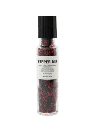 Kruidenmolen - Pepper Mix - deluxe - 140 gr - Lifestyle - Koken & Tafelen - Food - Zout - Kruiden