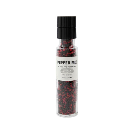 Kruidenmolen - Pepper Mix - deluxe - 140 gr - Lifestyle - Koken & Tafelen - Food - Zout - Kruiden