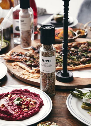 Kruidenmolen - witte peper - 175 gr - Lifestyle - Koken & Tafelen - Food - Zout - Kruiden