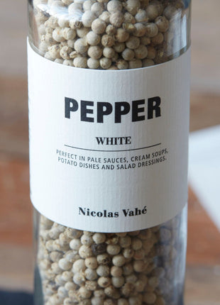 Kruidenmolen - witte peper - 175 gr - Lifestyle - Koken & Tafelen - Food - Zout - Kruiden