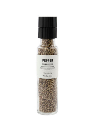 Kruidenmolen - witte peper - 175 gr - Lifestyle - Koken & Tafelen - Food - Zout - Kruiden