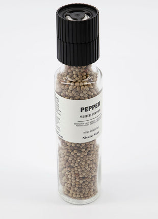 Kruidenmolen - witte peper - 175 gr - Lifestyle - Koken & Tafelen - Food - Zout - Kruiden