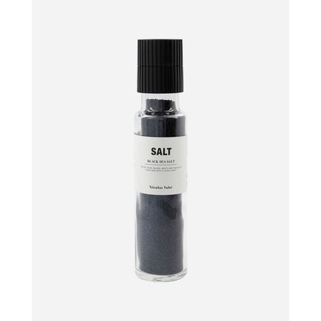 Kruidenmolen - Zout - black - 320 gr - Lifestyle - Koken & Tafelen - Food - Zout - Kruiden