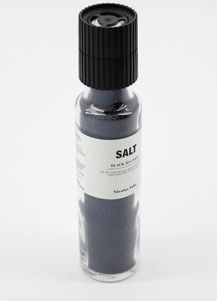 Kruidenmolen - Zout - black - 320 gr - Lifestyle - Koken & Tafelen - Food - Zout - Kruiden