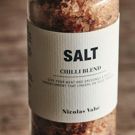 Kruidenmolen - Zout Chilimix - 315 gr - Lifestyle - Koken & Tafelen - Food - Zout - Kruiden