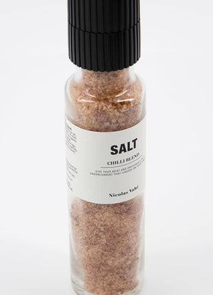 Kruidenmolen - Zout Chilimix - 315 gr - Lifestyle - Koken & Tafelen - Food - Zout - Kruiden