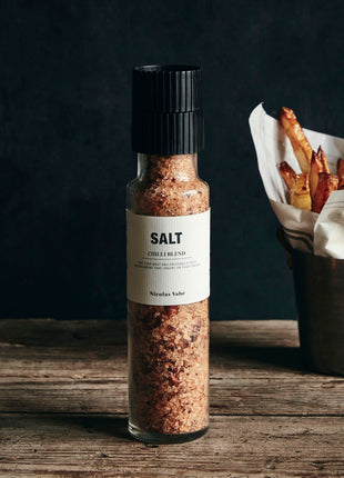 Kruidenmolen - Zout Chilimix - 315 gr - Lifestyle - Koken & Tafelen - Food - Zout - Kruiden