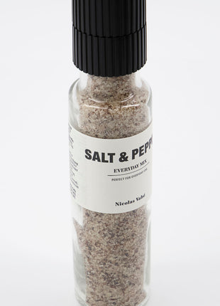 Kruidenmolen - Zout en Peper - Everyday Mix - 310 gr - Lifestyle - Koken & Tafelen - Food - Zout - Kruiden