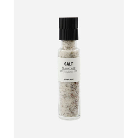 Kruidenmolen - Zout - geheime mix - 320 gr - Lifestyle - Koken & Tafelen - Food - Zout - Kruiden