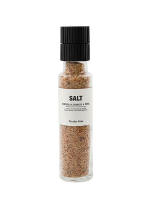 Kruidenmolen - Zout Parmezaan Tomaat & Basilicum - 300 gr - Lifestyle - Koken & Tafelen - Food - Zout - Kruiden