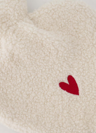 Kruik teddy - wit/rood - Cadeau’s & Lifestyle - Bad & Bed - Benodigdheden