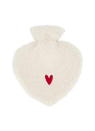 Kruik teddy - wit/rood - Cadeau’s & Lifestyle - Bad & Bed - Benodigdheden