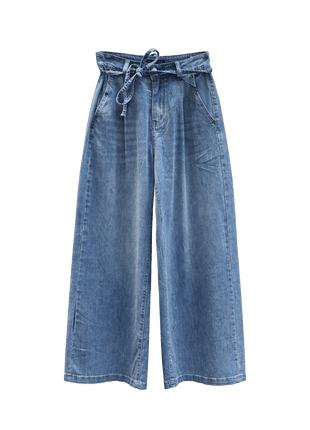 Wijde jeans - Mento A606 by Just Women