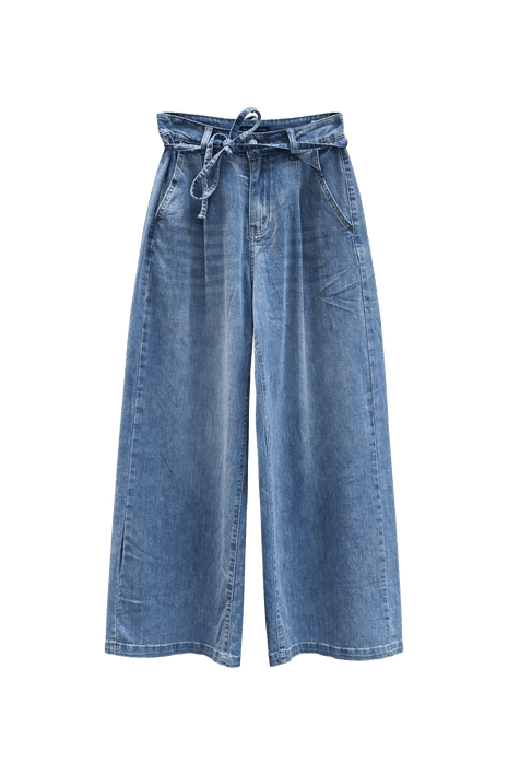 Wijde jeans - Mento A606 by Just Women