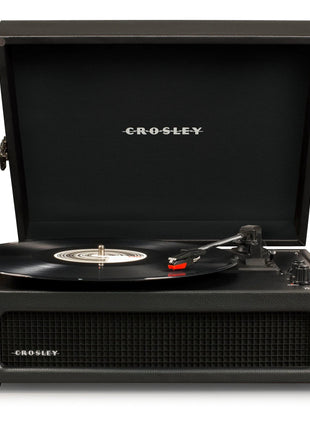 Crosley Voyager Bluetooth In & Uit Platenspeler - Zwart by Crosley
