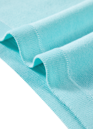 T-shirt - Tanja-L-18-H – Aqua by Vila Joy
