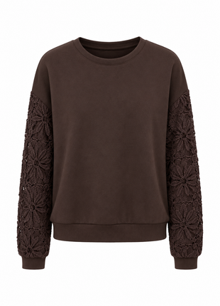 Sweater - Charlotte B609 - choco