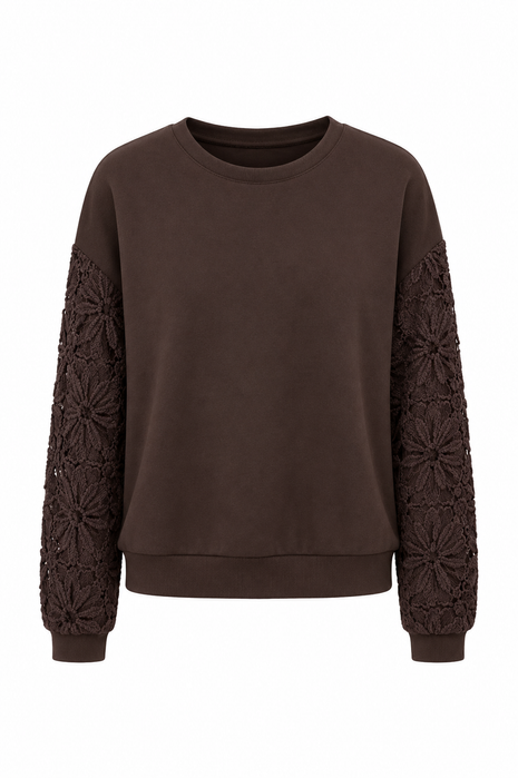 Pull - Charlotte B609 - choco