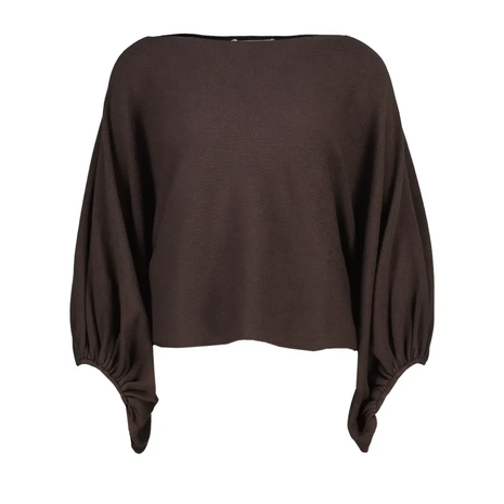 Pull - Thon (marron)