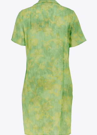 Jurk 890266 – Vert lime by Signe Nature