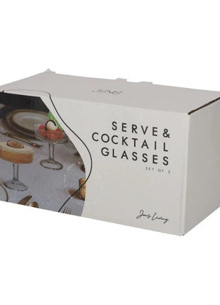 Cocktailglazen Classic /2 - JNS_24297 by Jens Living