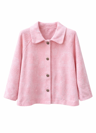 Vestje - Atri - A604 (roze) by Just Women