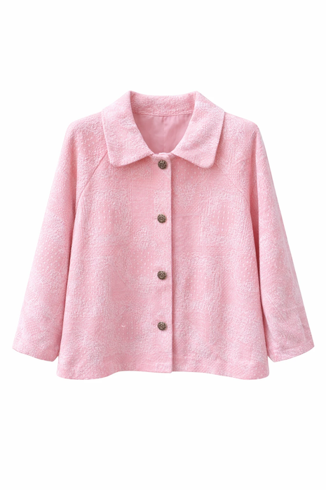 Vestje - Atri - A604 (roze) by Just Women