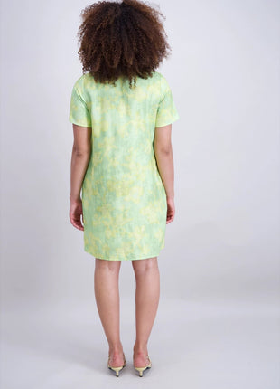 Jurk 890266 – Vert lime by Signe Nature