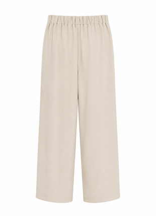 Lange broek - Afragola - B605 - Beige