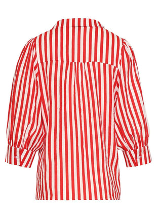 Bloesje - 26036 - RED-WHITE by Smashed Lemon
