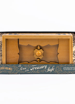 Sherlock Holmes : L'affaire du Trésor
