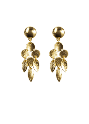 Oorbellen - Luna Drops by Charlotte Marie Jewelry