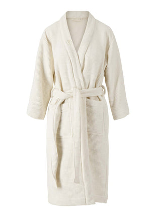 Baignoires à motifs de cœurs - blanc cassé