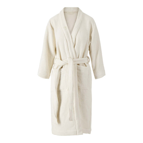 Baignoires à motifs de cœurs - blanc cassé