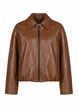Vestje - Fake Fur - Binche B611 (cafe)