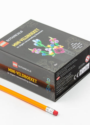 Lego Botanicals: Mini-veldboeket - Lifestyle - Van papier - Boeken - Hobby & Kunst