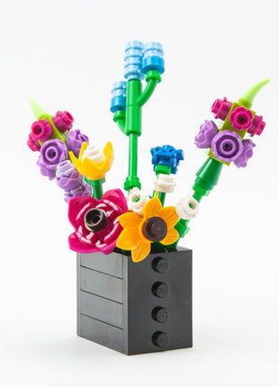 Lego Botanicals: Mini-veldboeket - Lifestyle - Van papier - Boeken - Hobby & Kunst