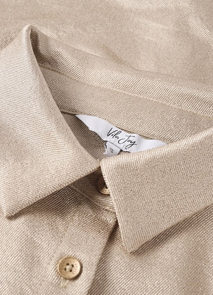 Vestje - Krista -L-21-L – Gold