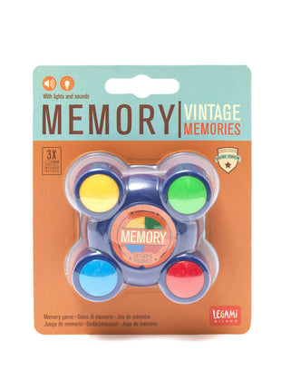 ’Light and Sound’ Memory Spel - Lifestyle - Fun & gadgets - Spelletjes