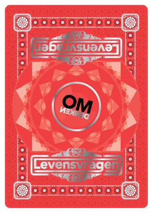 Omdenken levensvragen cover