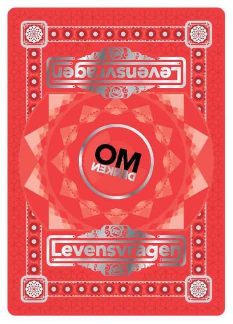 Omdenken levensvragen cover