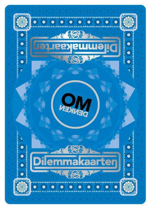 Omdenken dilemmakaarten cover