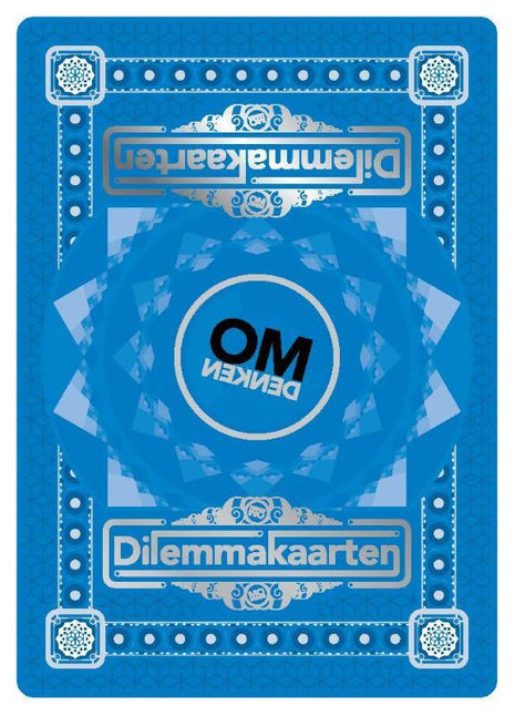 Omdenken dilemmakaarten cover