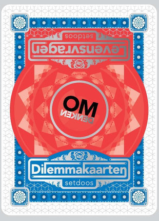 Omdenken levensvragen en dilemmakaarten cover