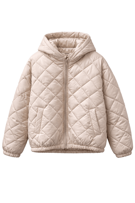 Jas - Mellow Puffer by Charlotte Marie