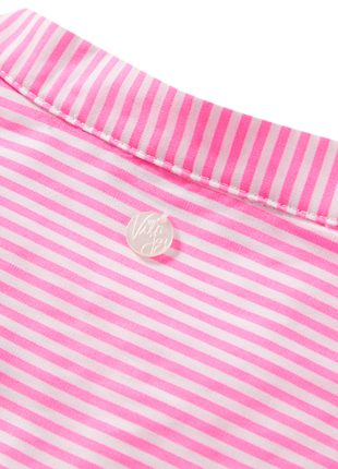 Kleedje Tanja -L-51-G – Fuchsia by Vila Joy